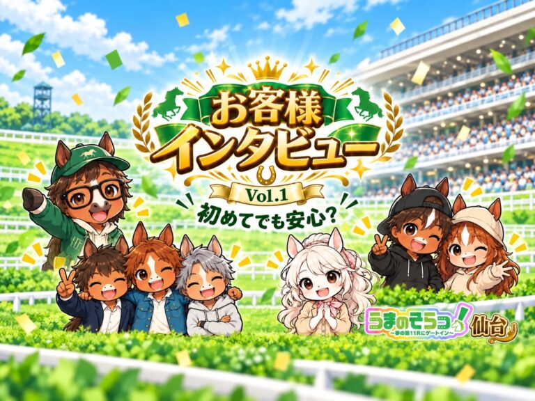 【お客様インタビュー】初めてでも安心？ご来店いただいたお客様の声 Vol.1